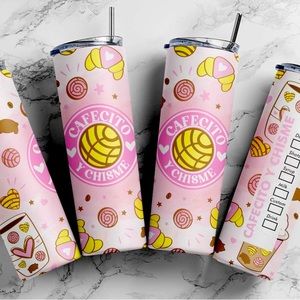 Stainless steel double wall tumbler